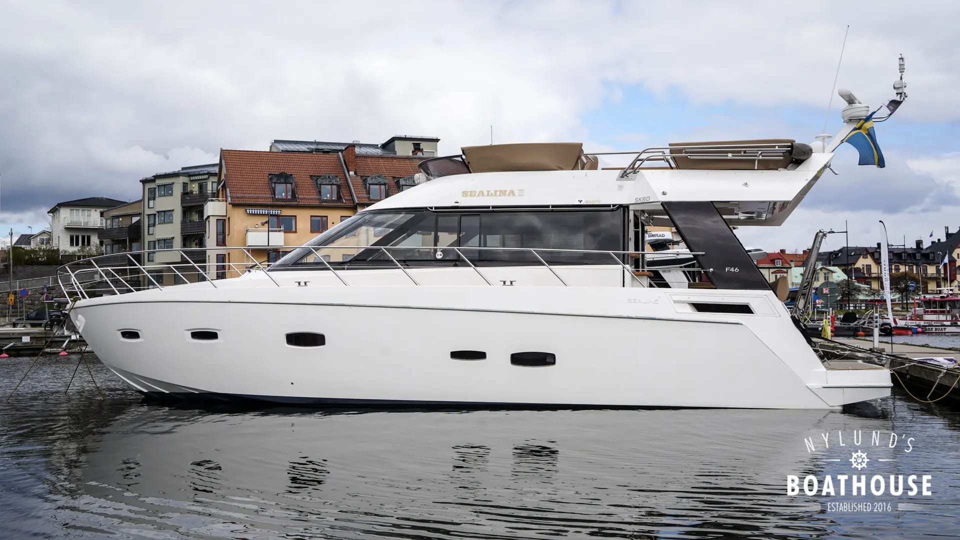 Sealine F46 - Image 2