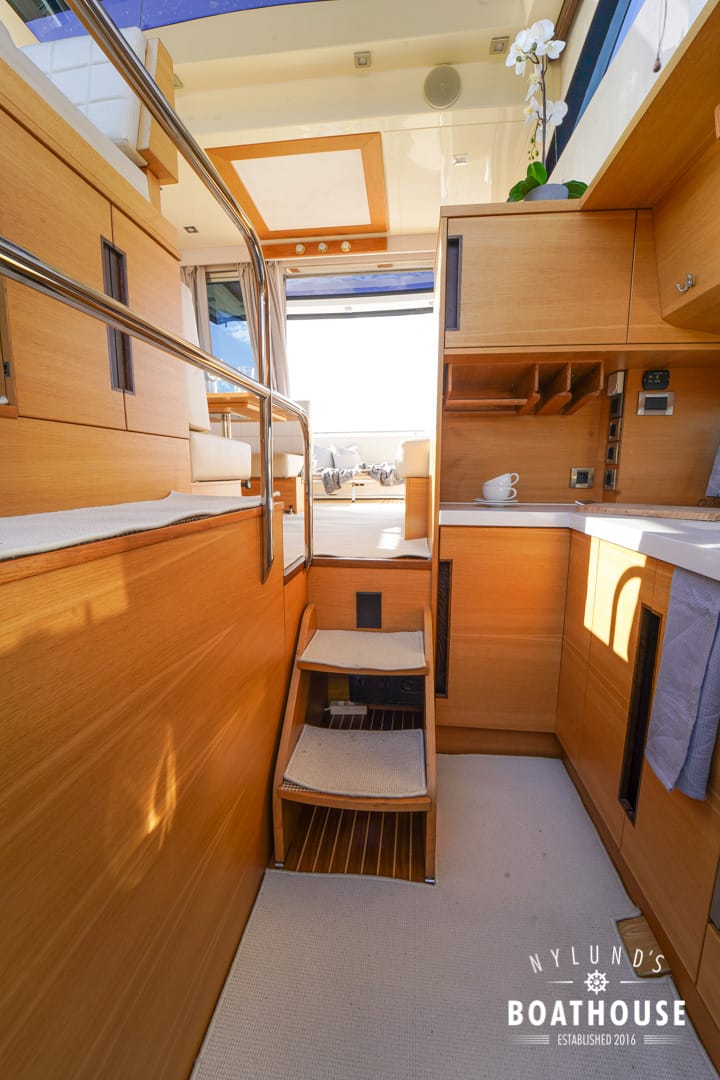 Galeon 430 HTC - Image 58