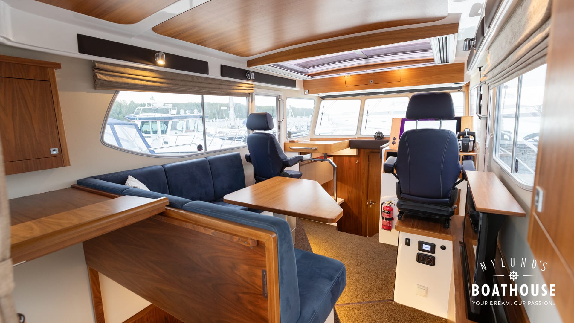 Nord Star 36 Patrol - Image 31