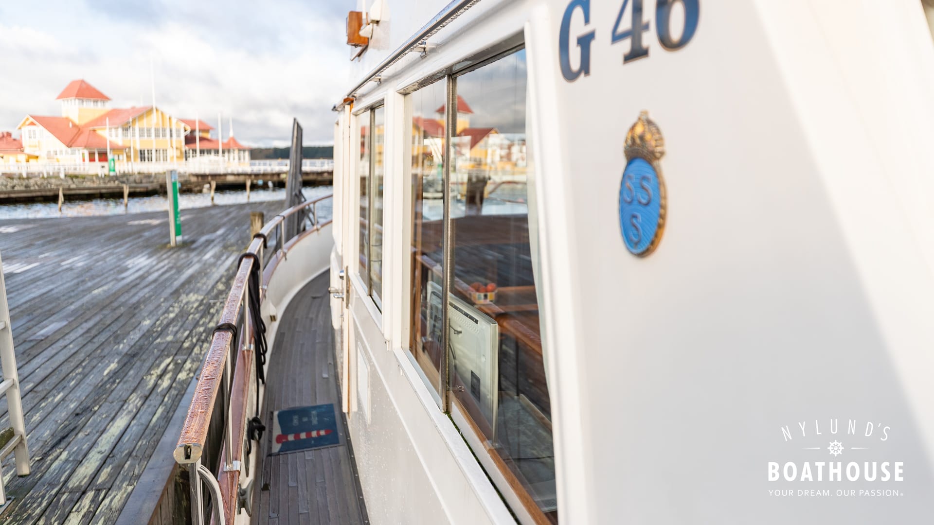 Grand Banks 46 Classic - Image 30