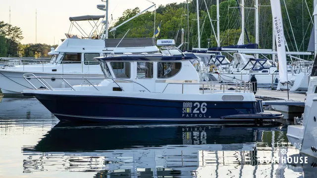 Nord Star 26 Patrol