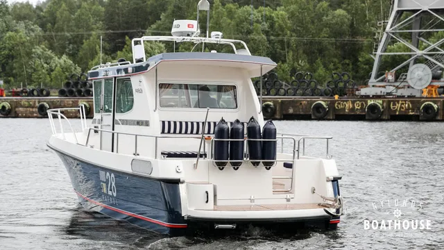 Nord Star 28 Patrol