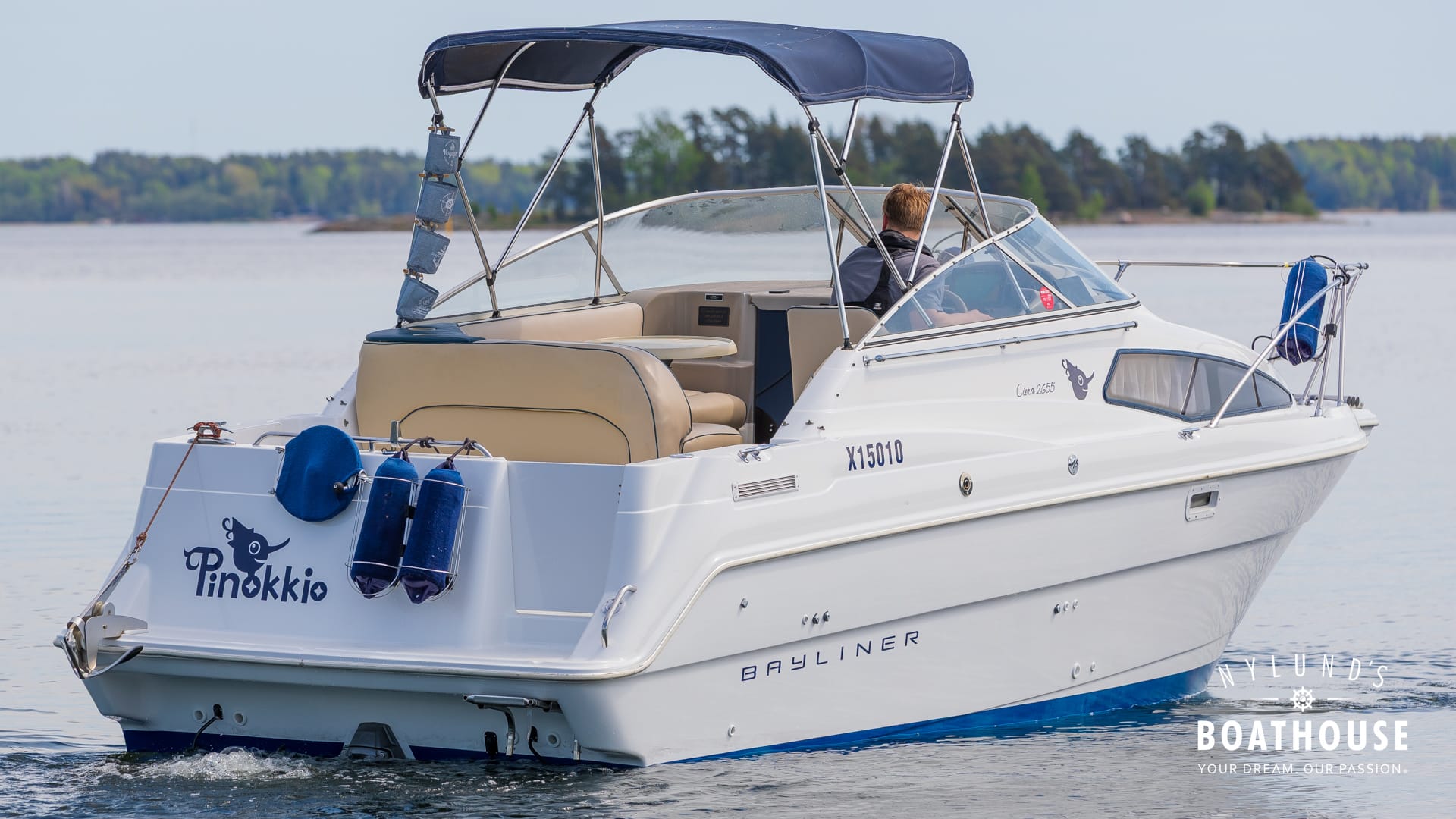 Bayliner Ciera 2655 - Image 13