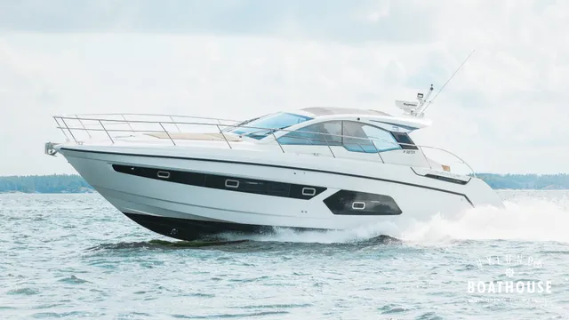 Azimut 43 Atlantis