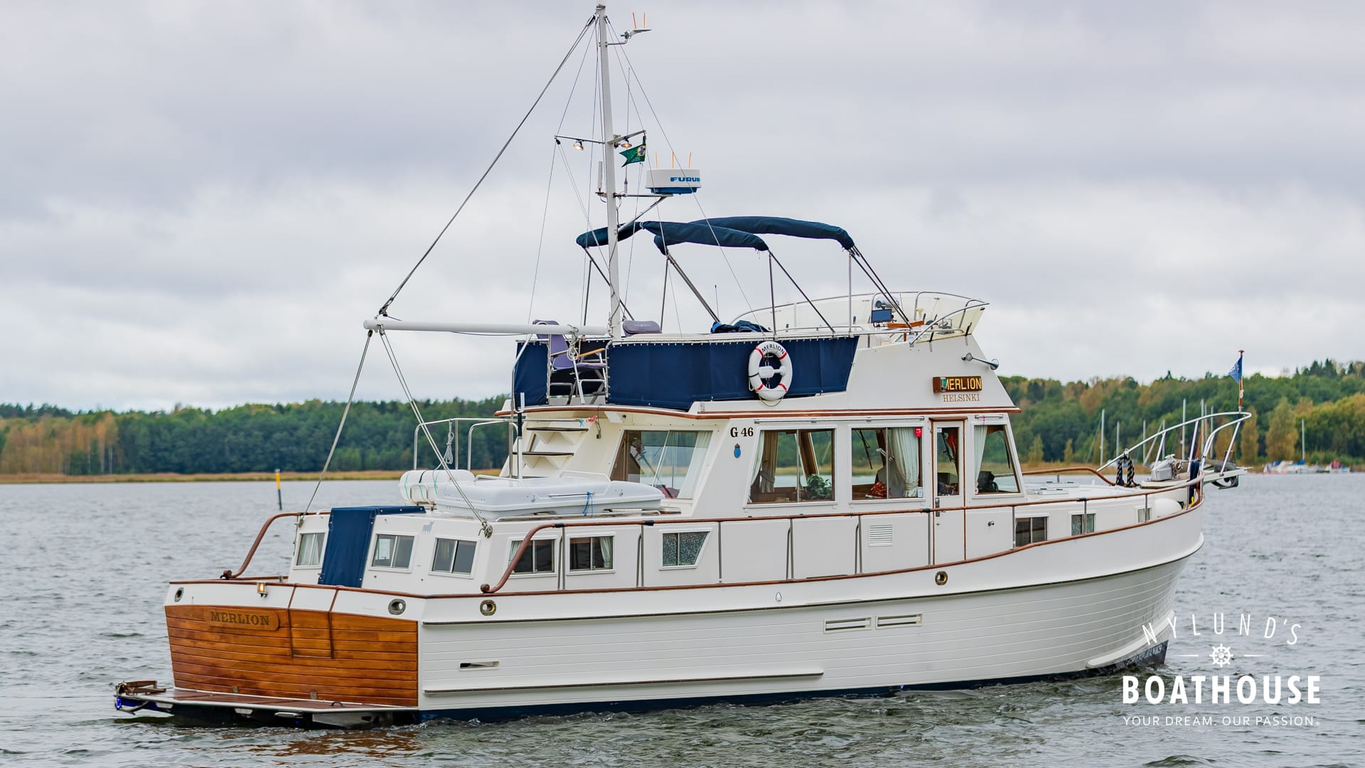 Grand Banks 46 Classic - Image 16