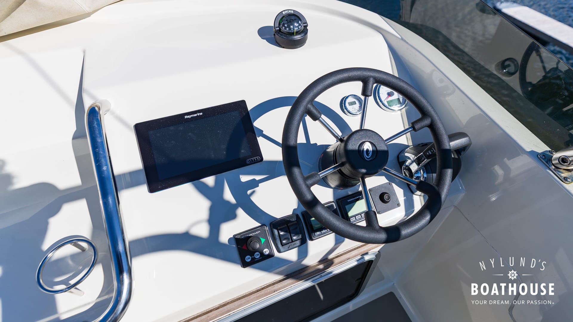 Targa 27.2 Fly - Image 35
