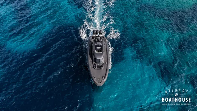 Marell M12 RIB