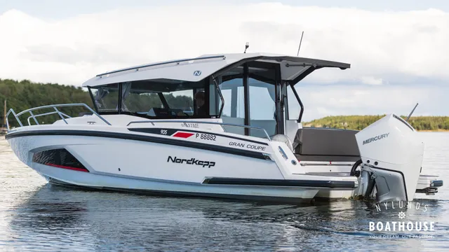 Nordkapp Gran Coupe 905