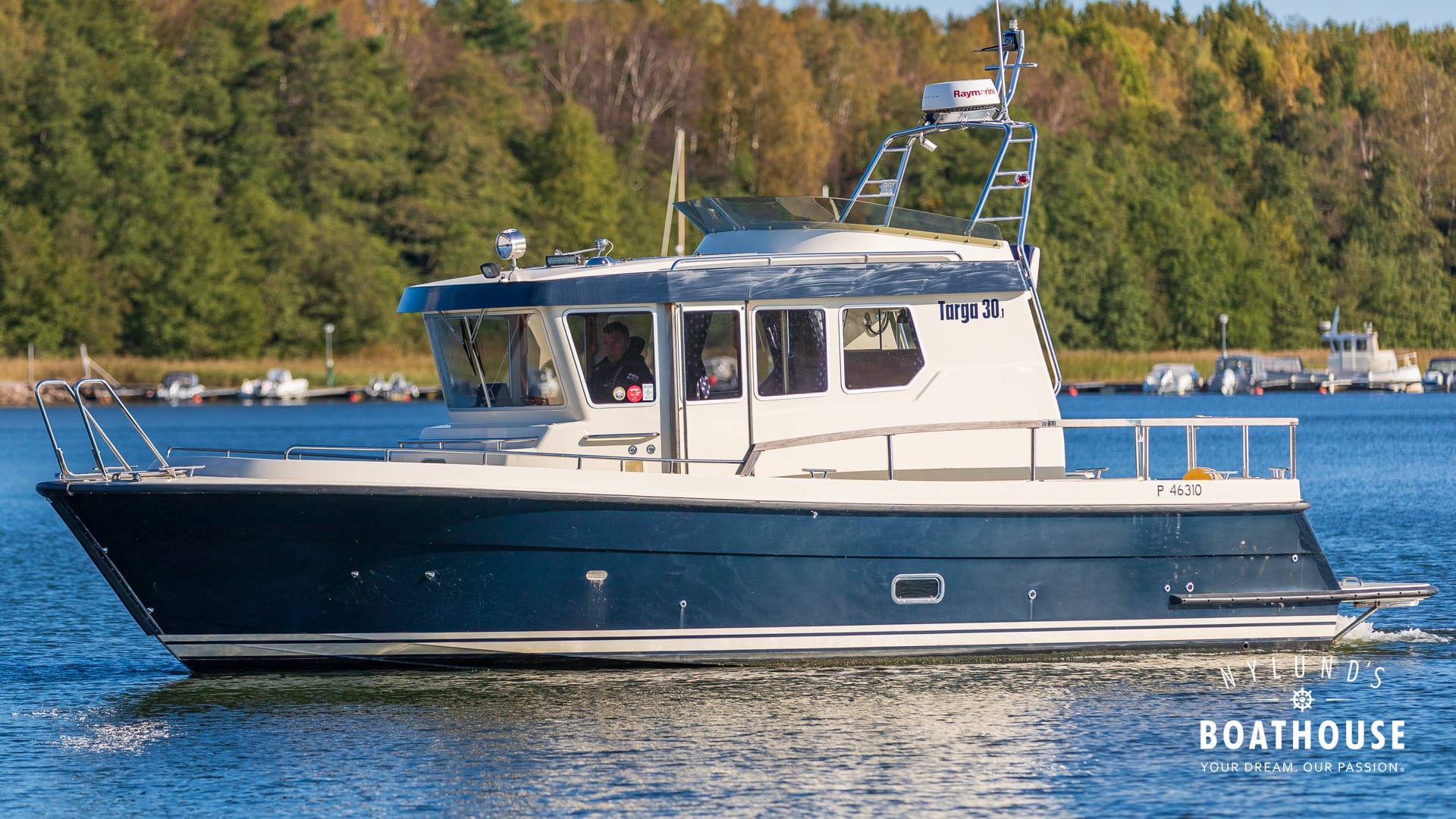 Targa 30.1 - Image 11