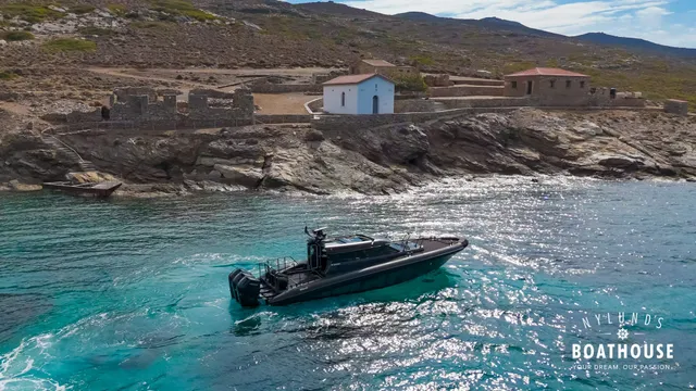 Marell M12 RIB