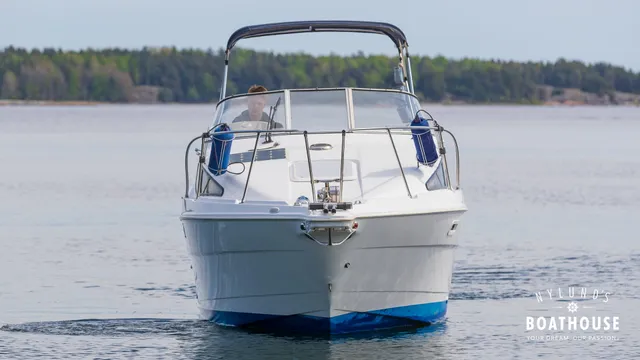 Bayliner Ciera 2655 — En navigation