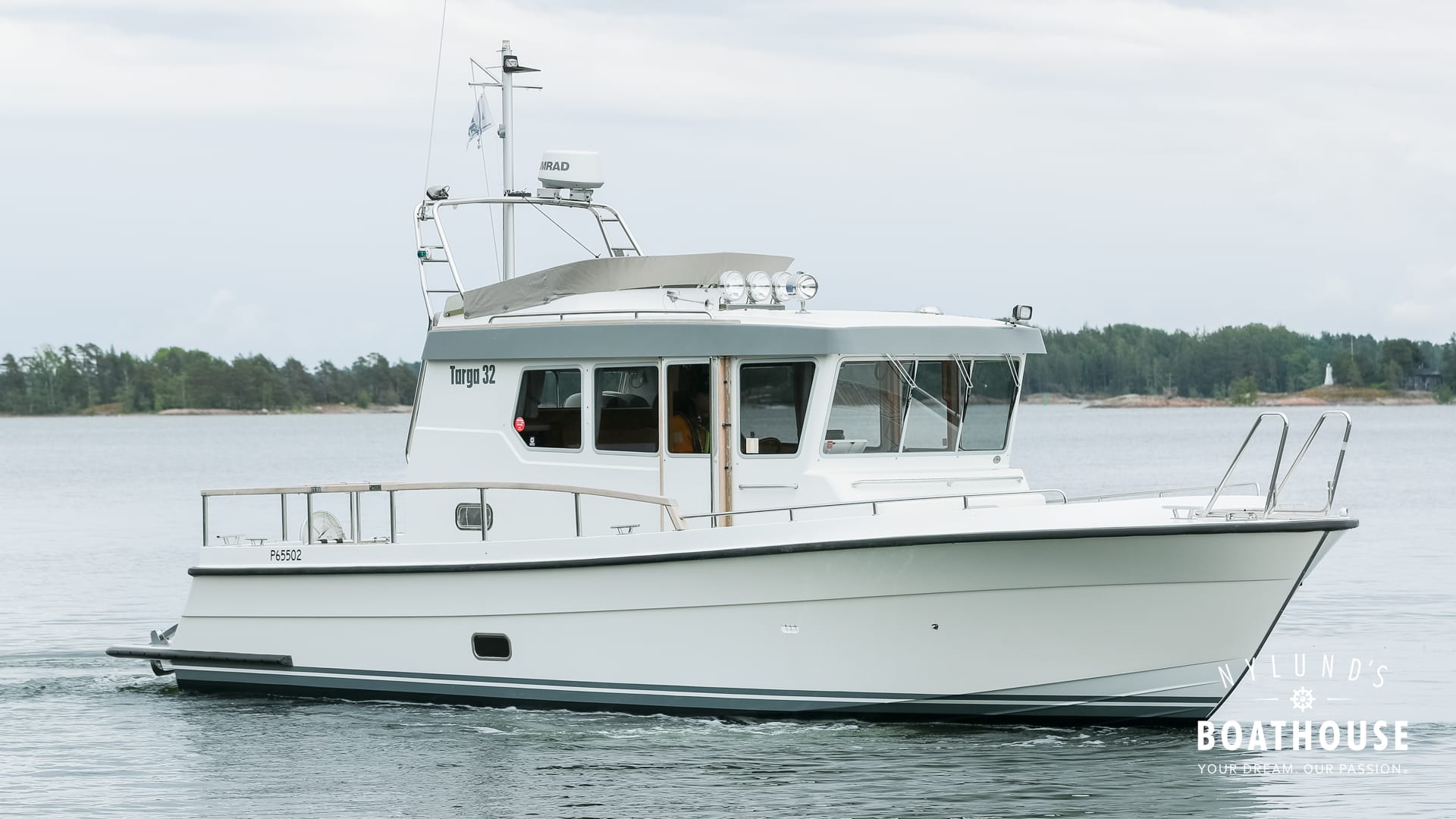 Targa 32 - Image 7