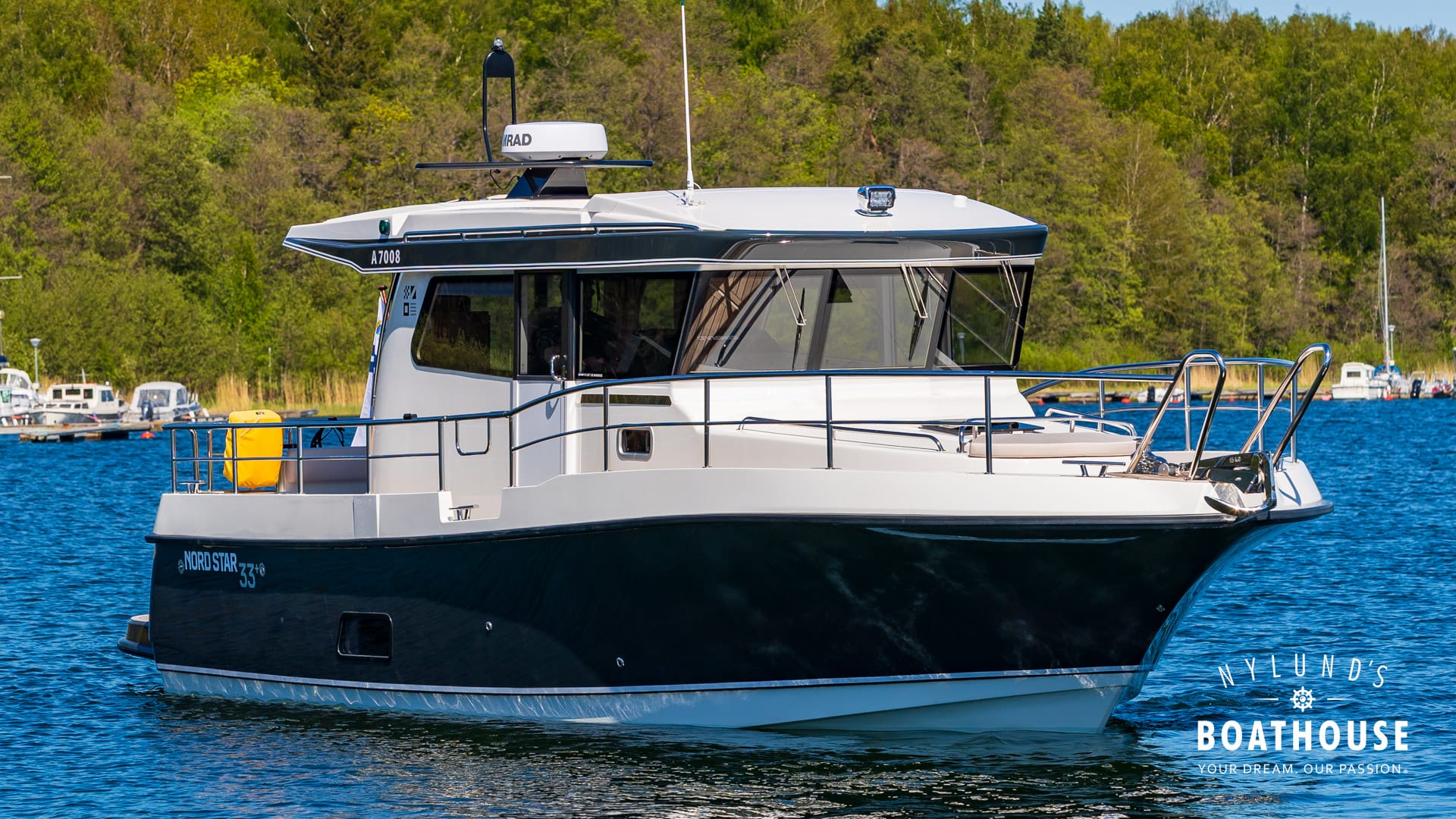 Nord Star 33+ Cruiser - Image 2