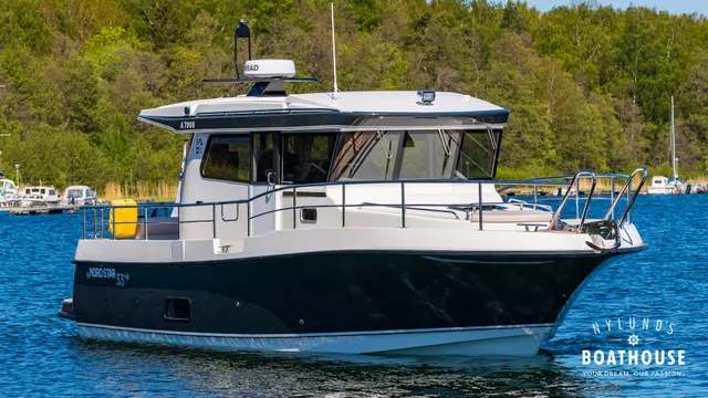 Nord Star 33+ Cruiser