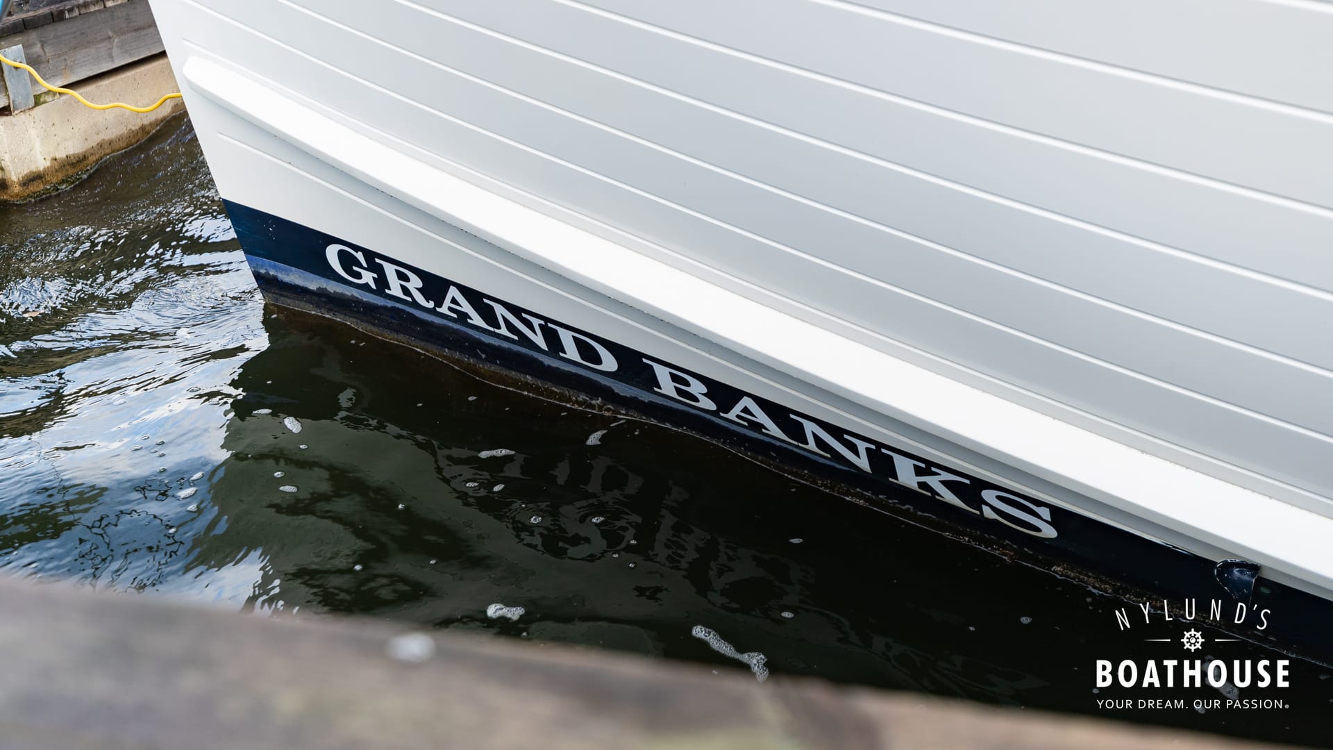 Grand Banks 46 Classic - Image 31