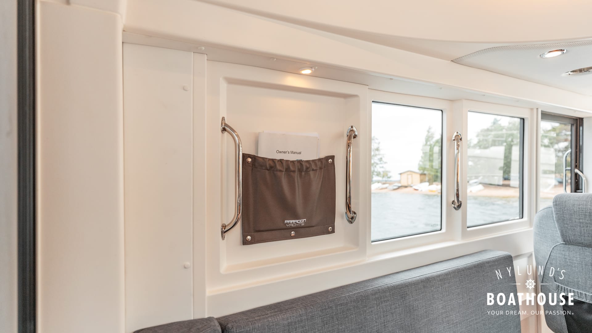 Paragon 31 Cabin - Image 26
