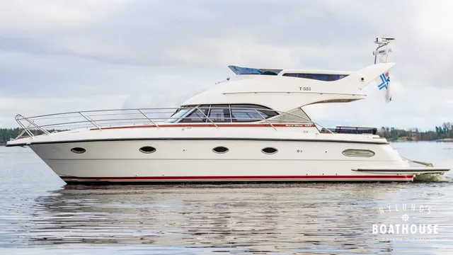 Nord West 420 Flybridge