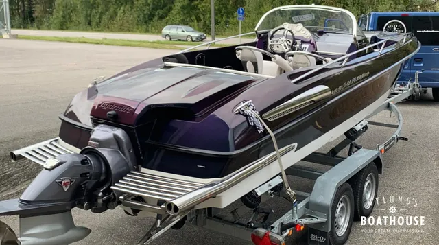 Hydrolift S-24 RR — Ulkopuoli