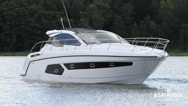 Azimut 43 Atlantis
