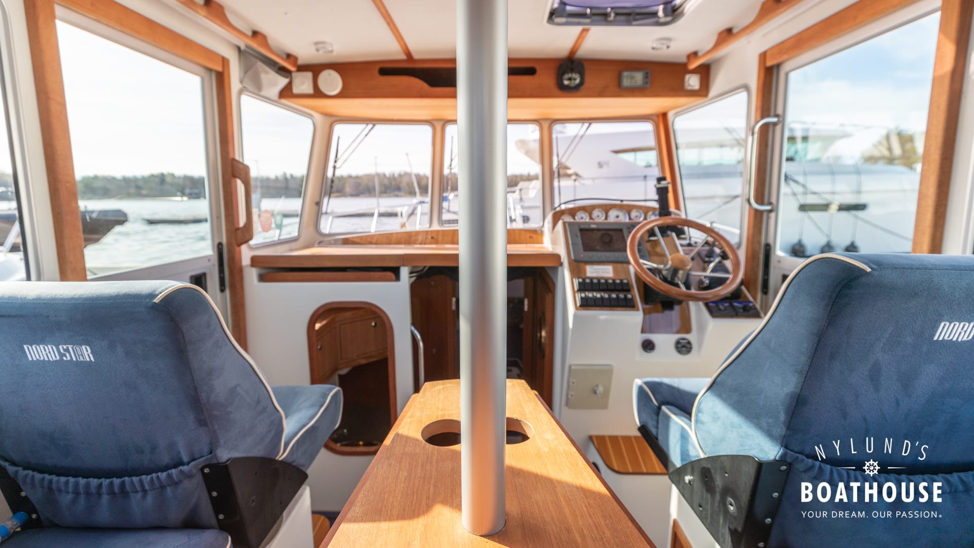 Nord Star 28 Patrol Fly - Image 49