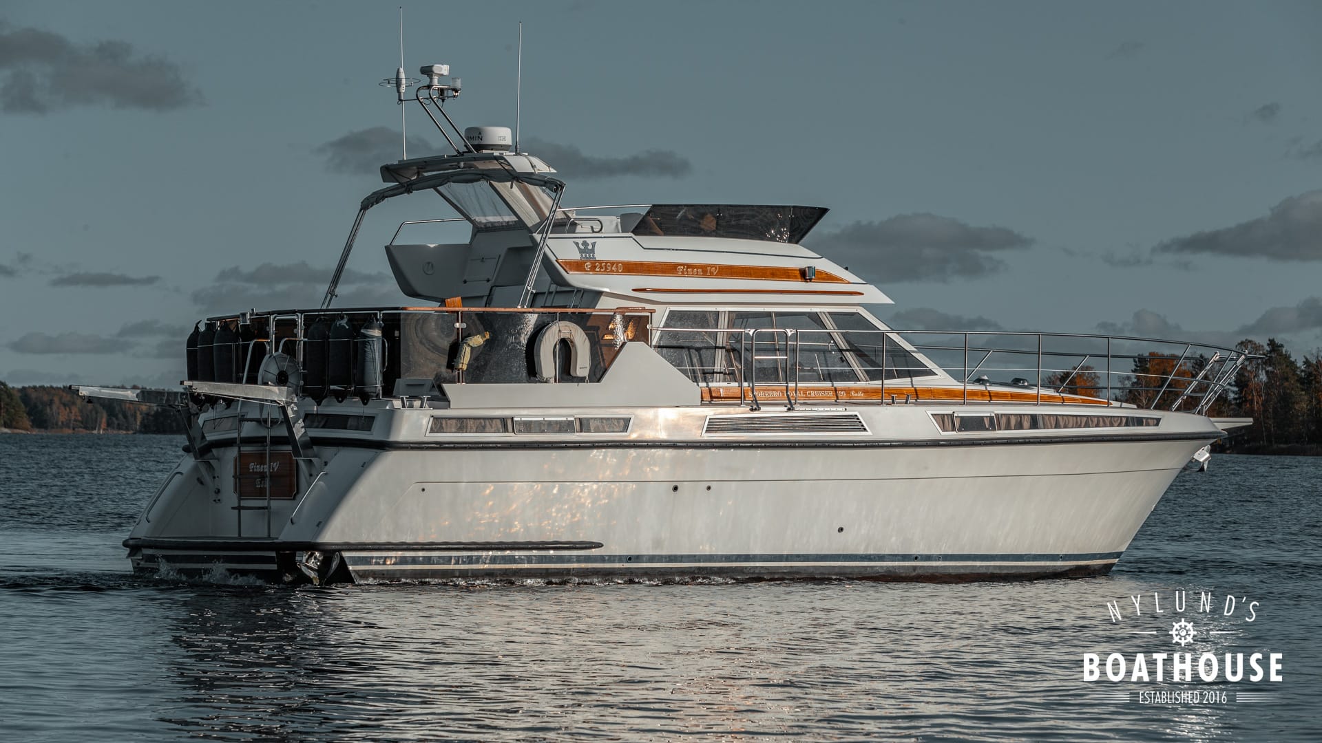 Storebro Royal Cruiser 420 Baltic - Image 3
