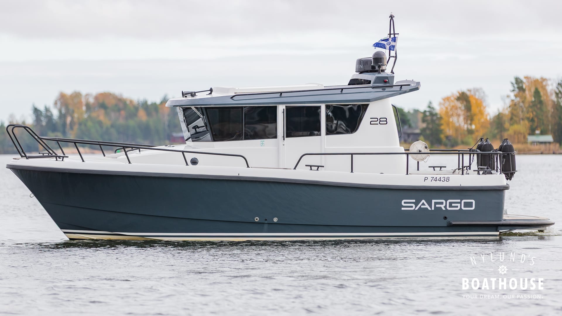 Sargo 28 - Image 8
