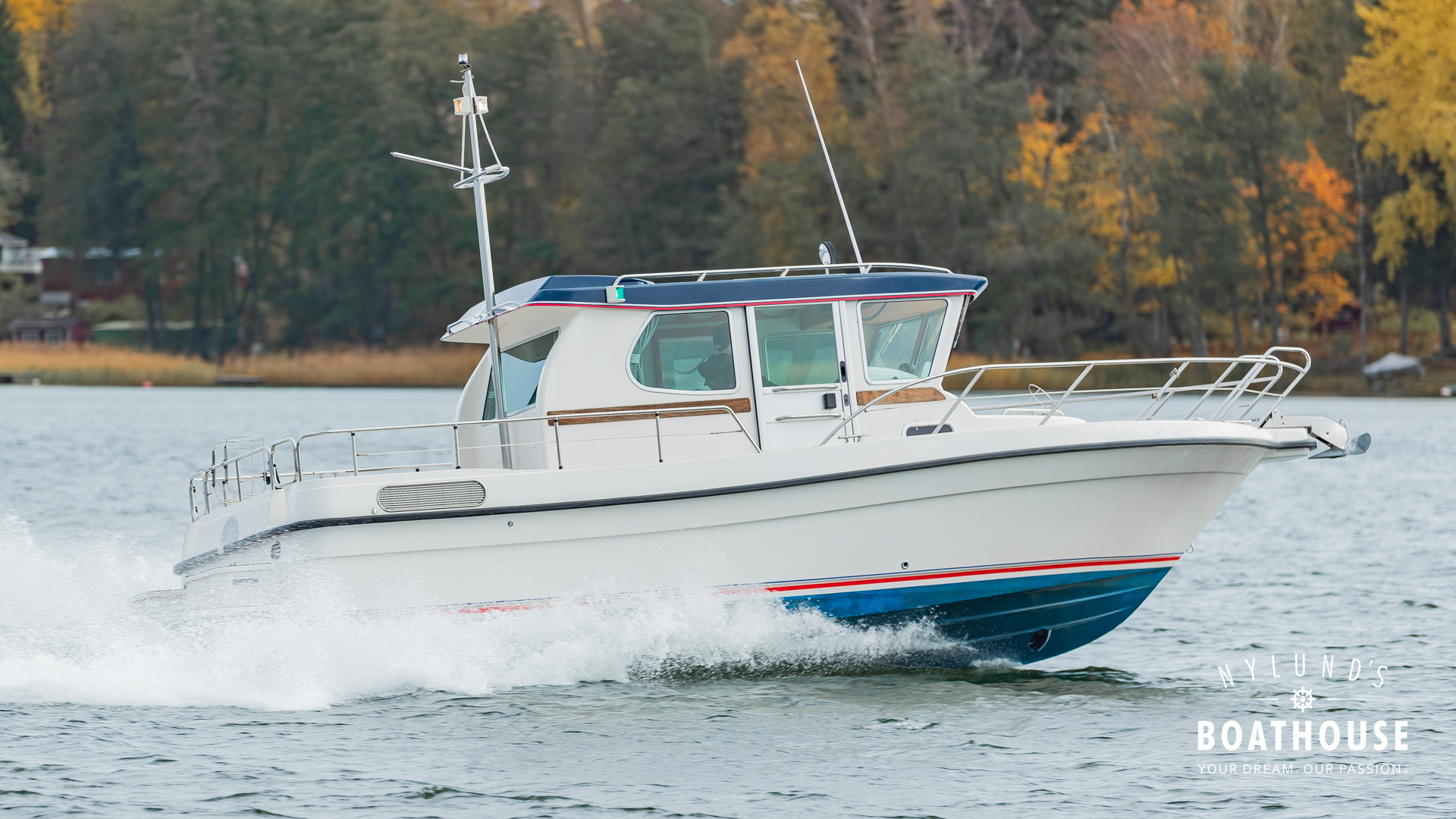 Nord Star 26 Patrol - Image 5