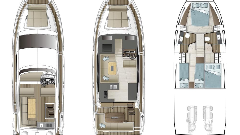 Sealine F430 - Image 91