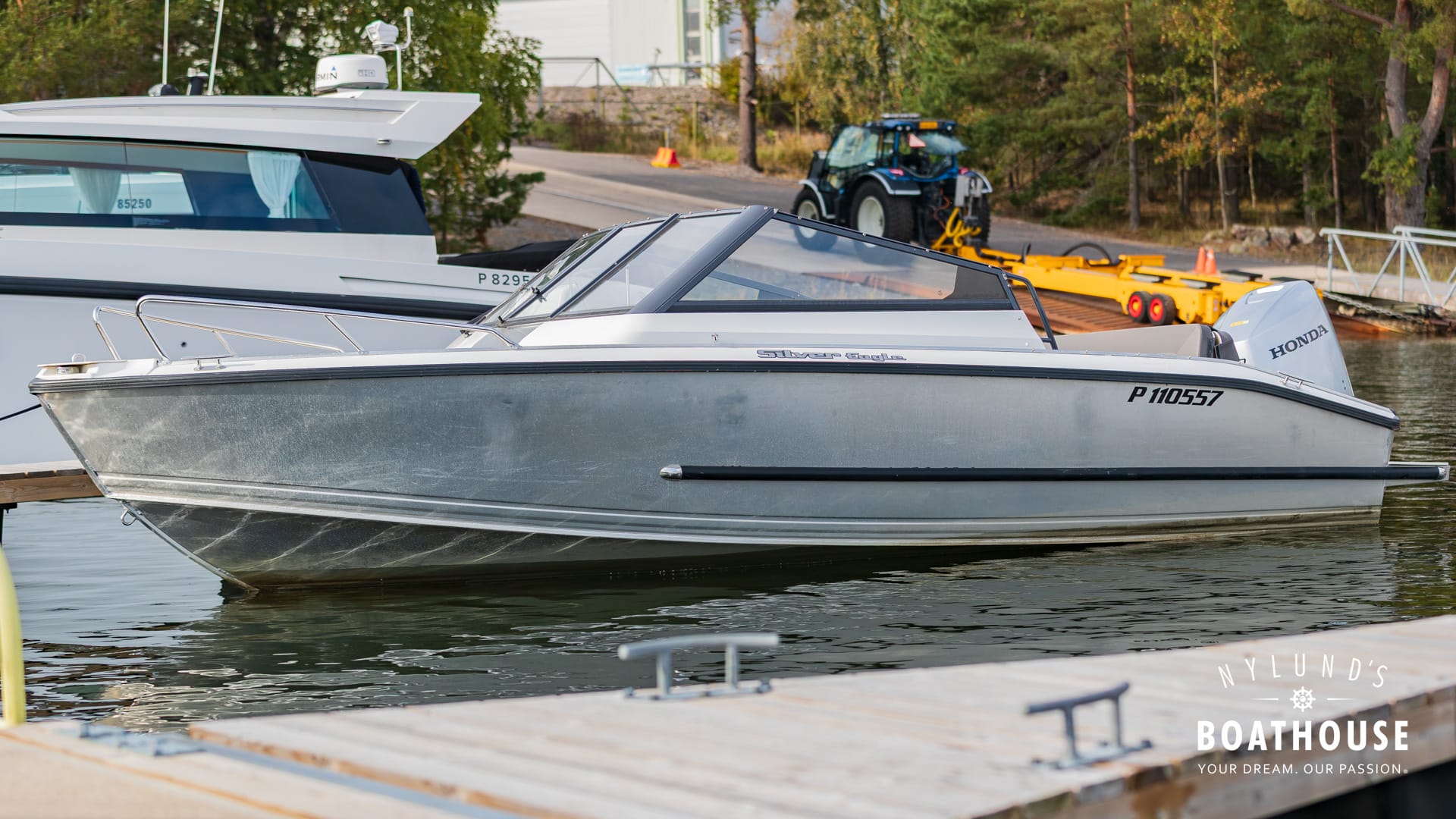 Silver Eagle 640 BR - Image 24