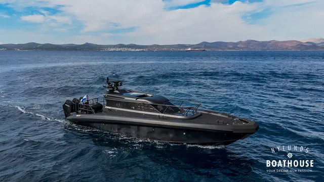 Marell M12 RIB
