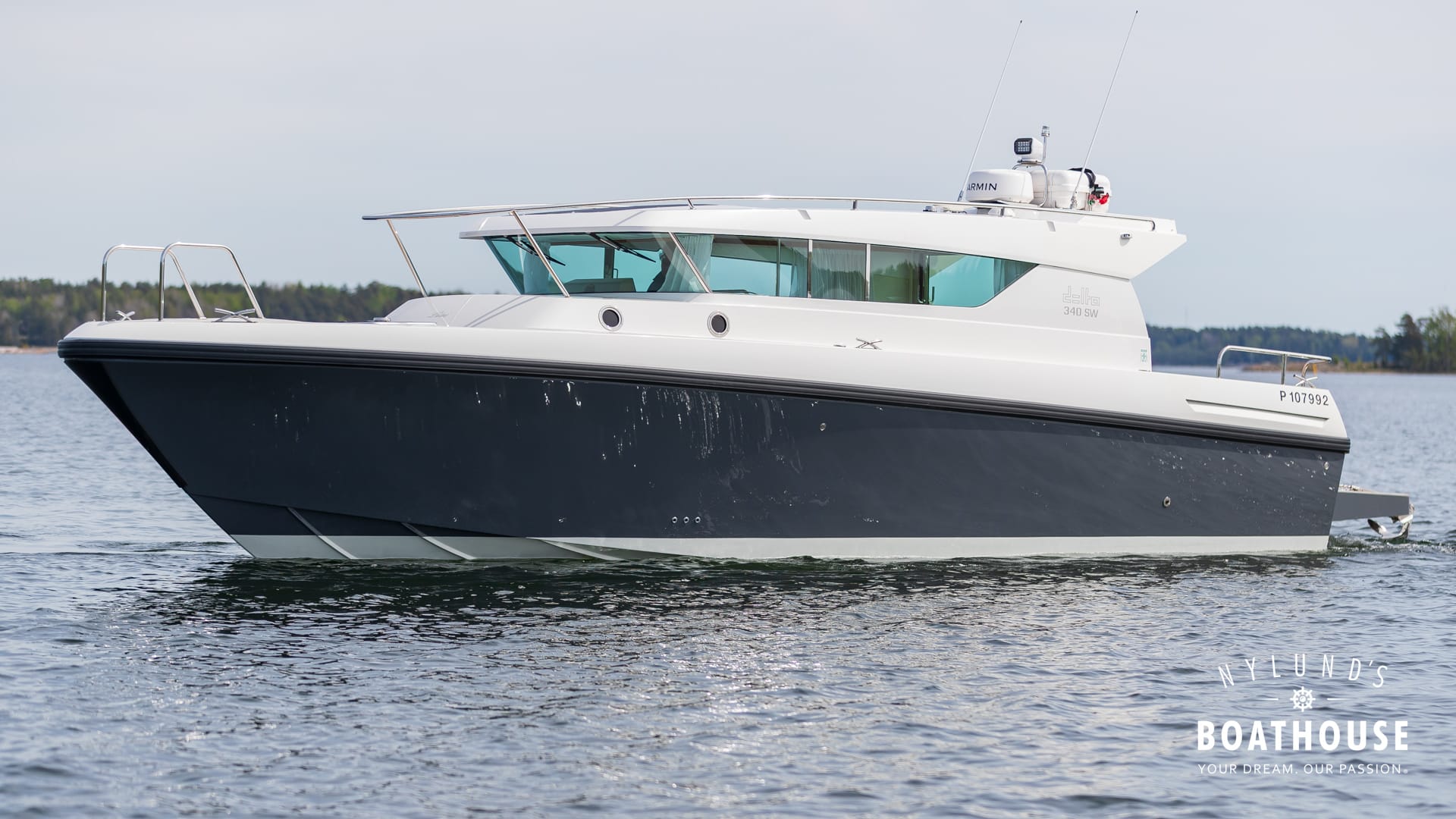 Delta 340 SW