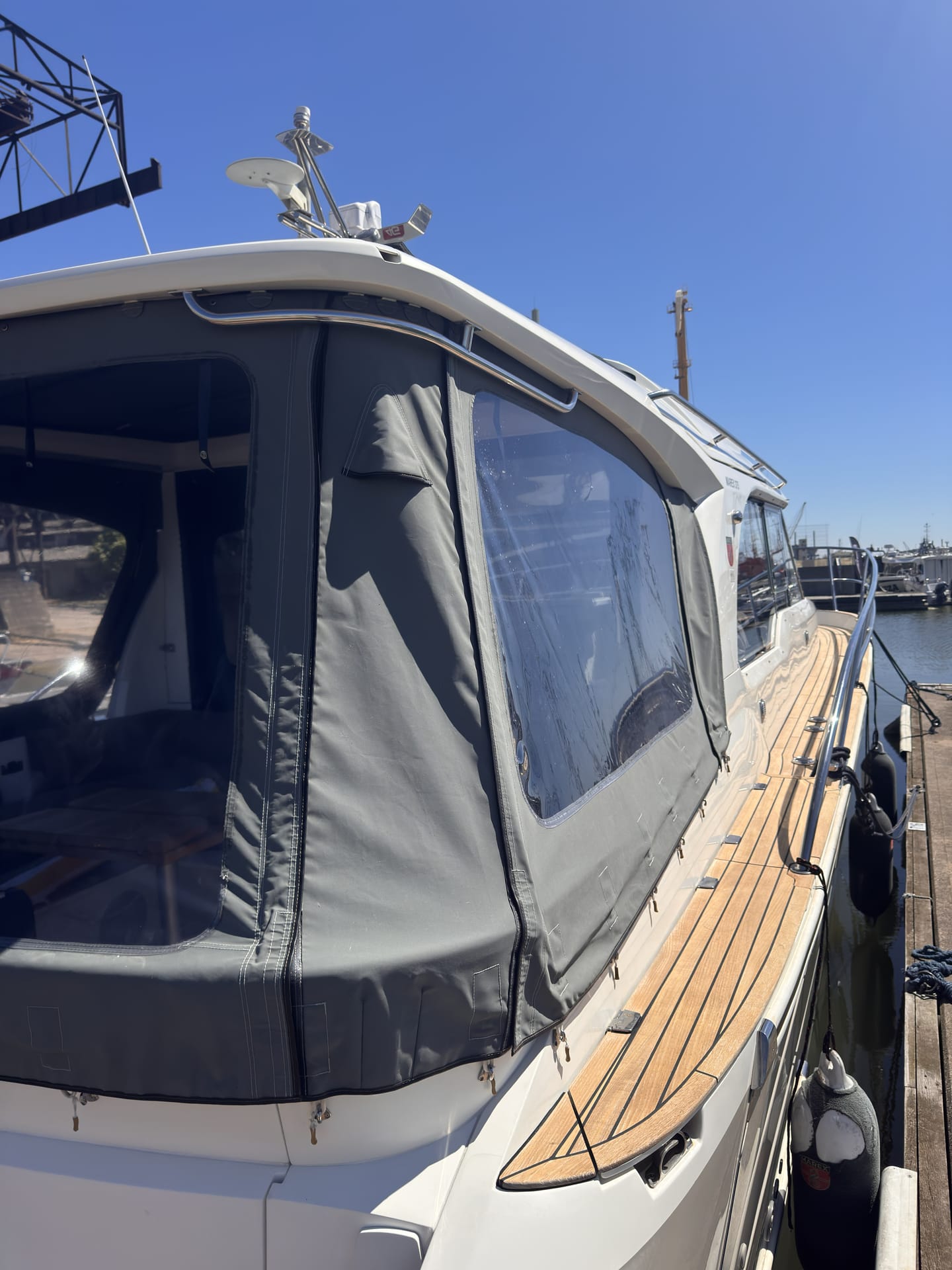 Marex 375 Marex - Image 9