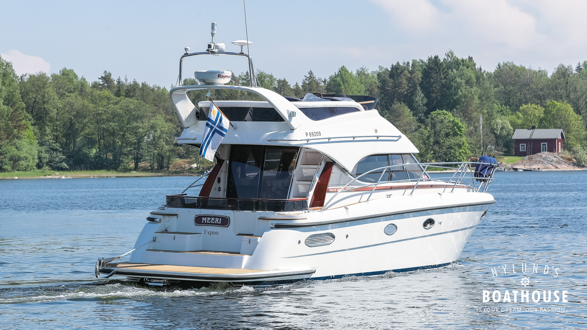 Nord West 370 Flybridge - Image 23