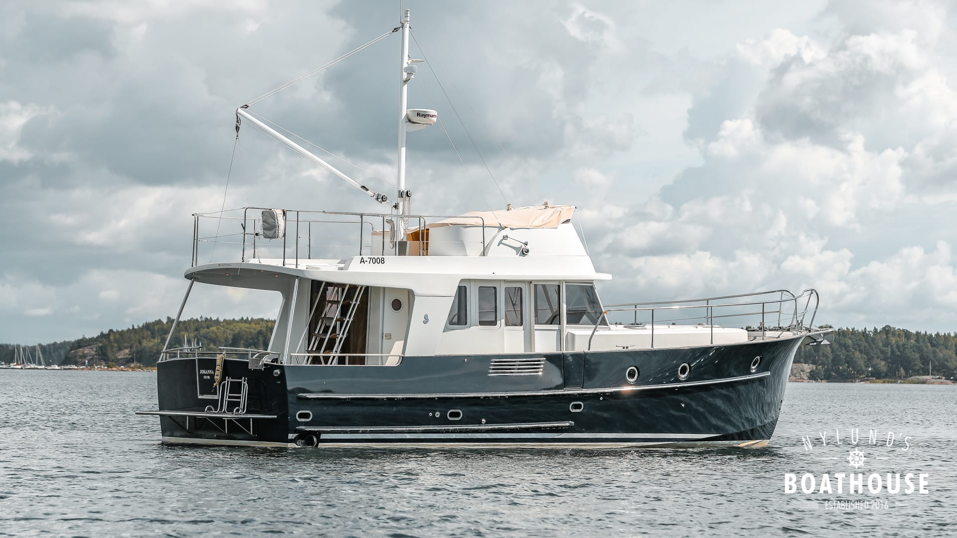 Beneteau Swift Trawler 42 - Image 22