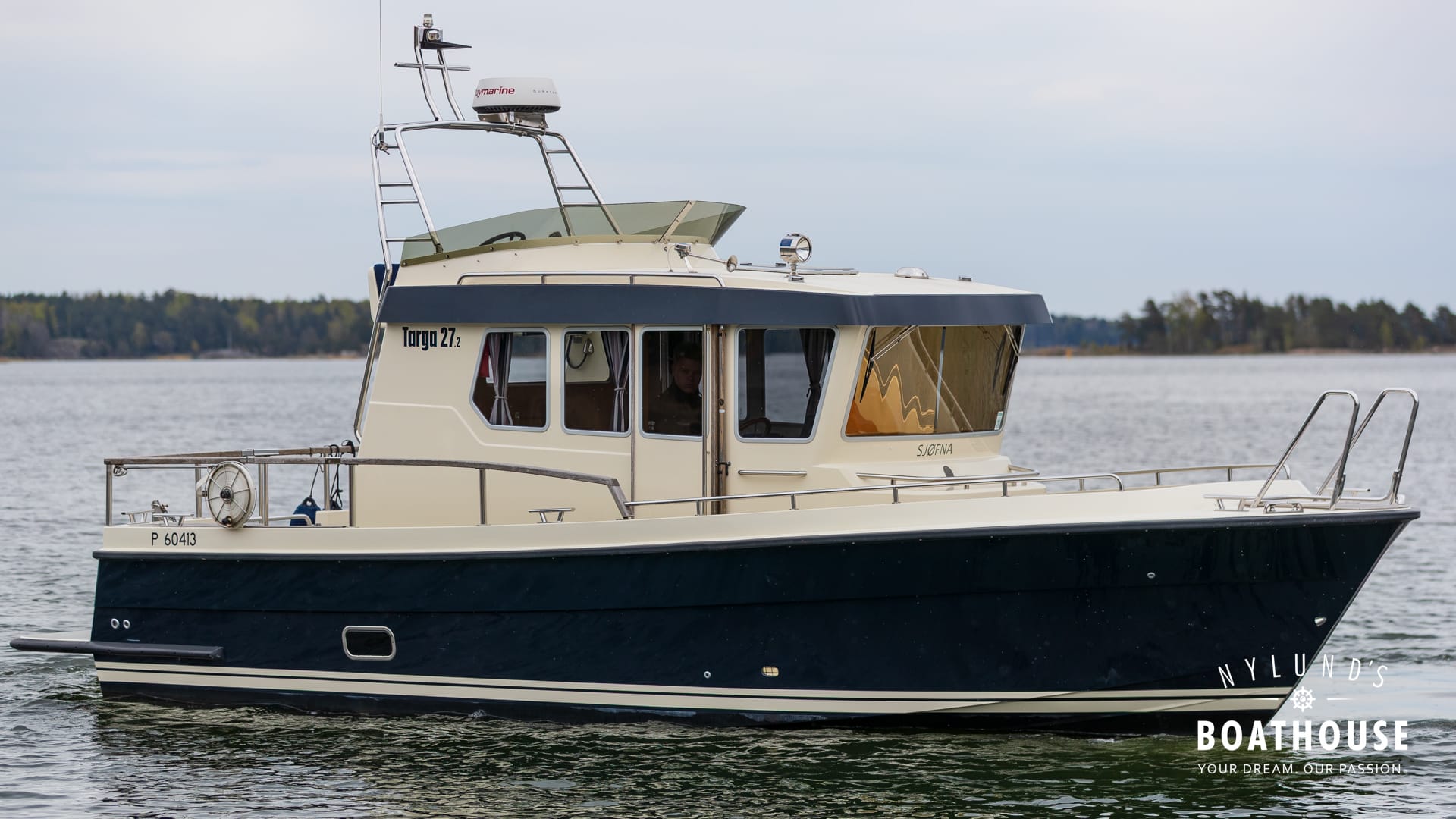Targa 27.2 Fly - Image 1