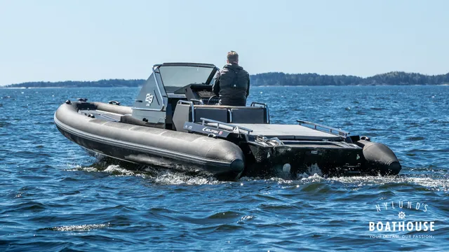 Goldfish 29 RIB Sport