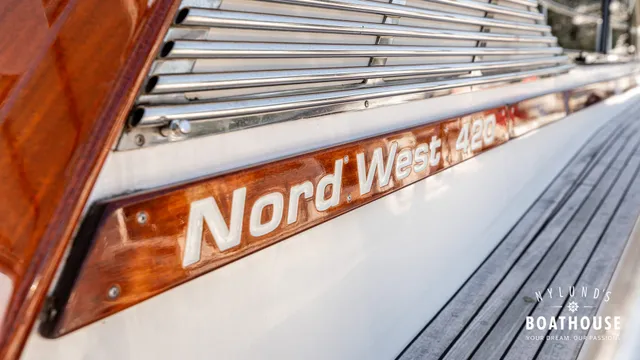Nord West 420 Flybridge