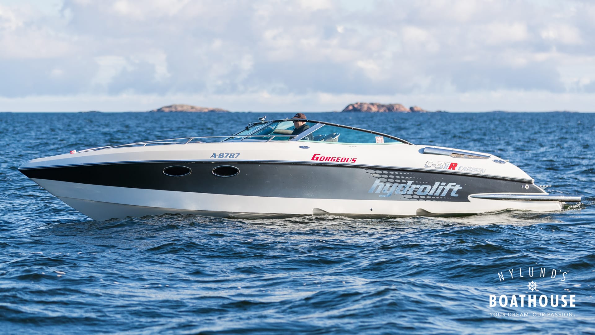 Hydrolift C-31 R Carbon - Image 15