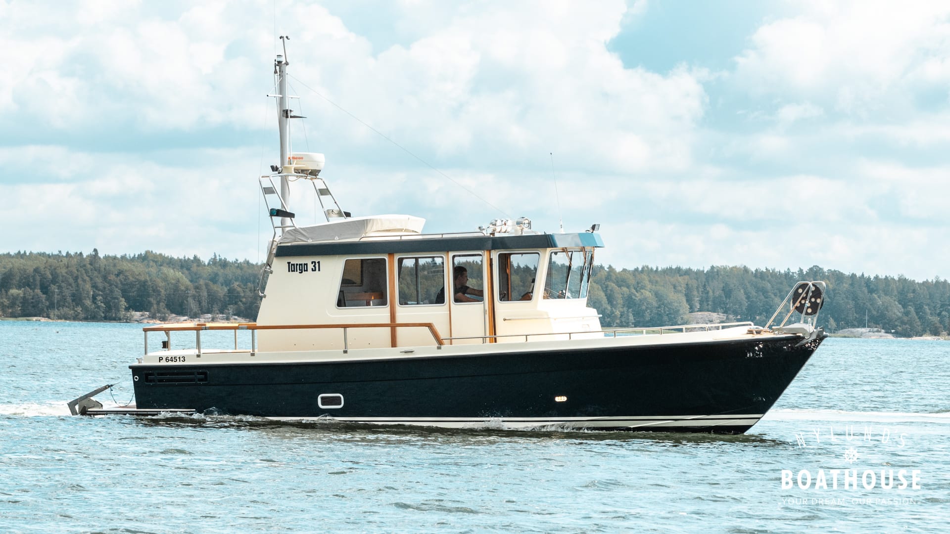 Targa 31 - Image 9