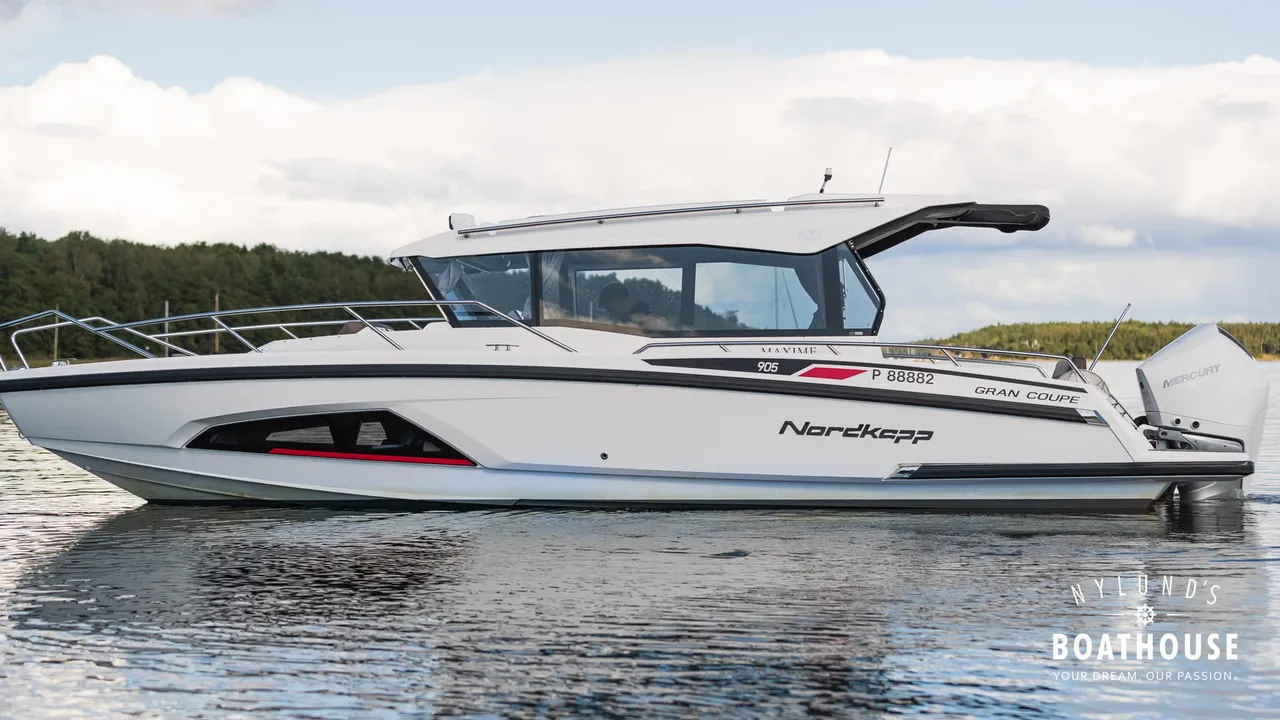 Nordkapp Gran Coupe 905