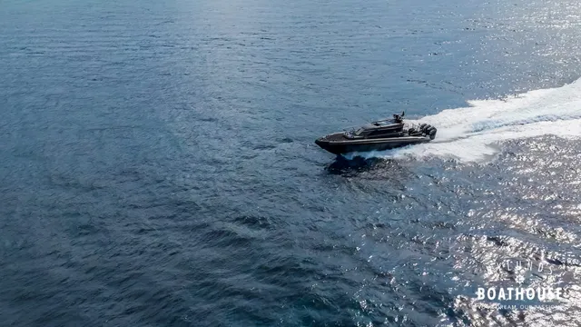 Marell M12 RIB