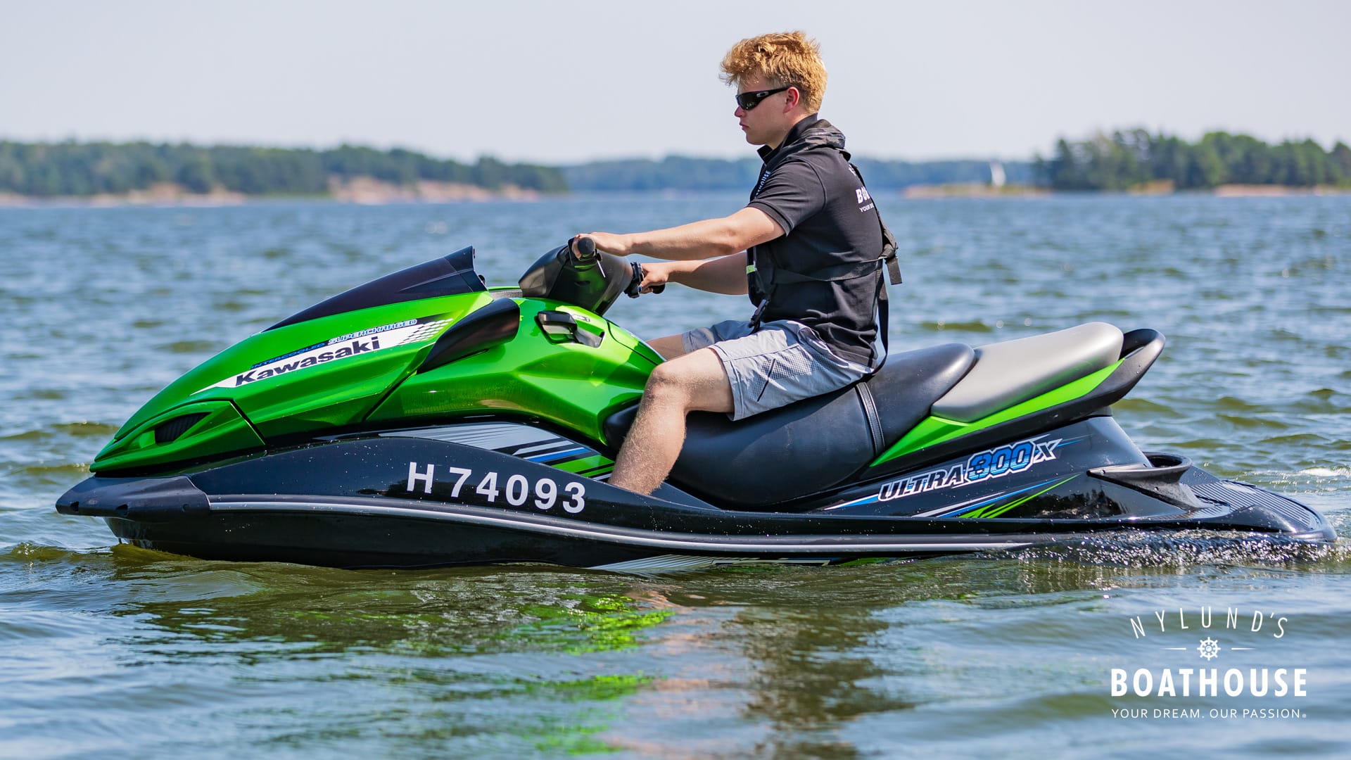 Kawasaki Ultra 300 X - Image 7