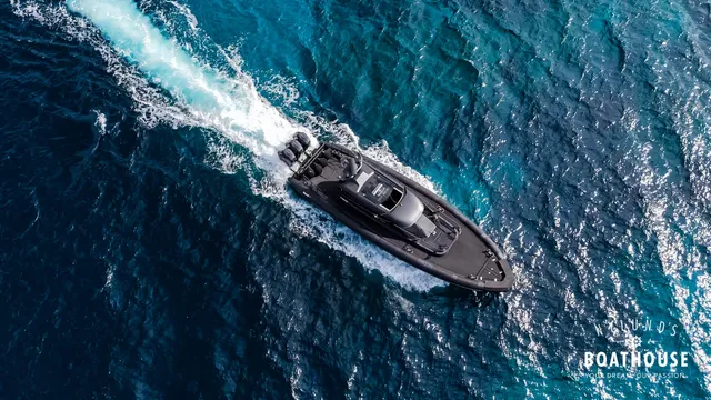 Marell M12 RIB