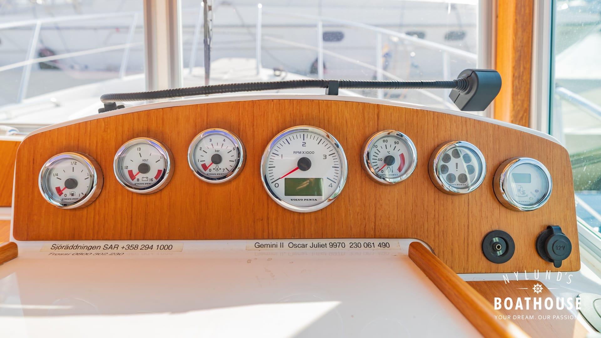 Nord Star 28 Patrol - Image 46