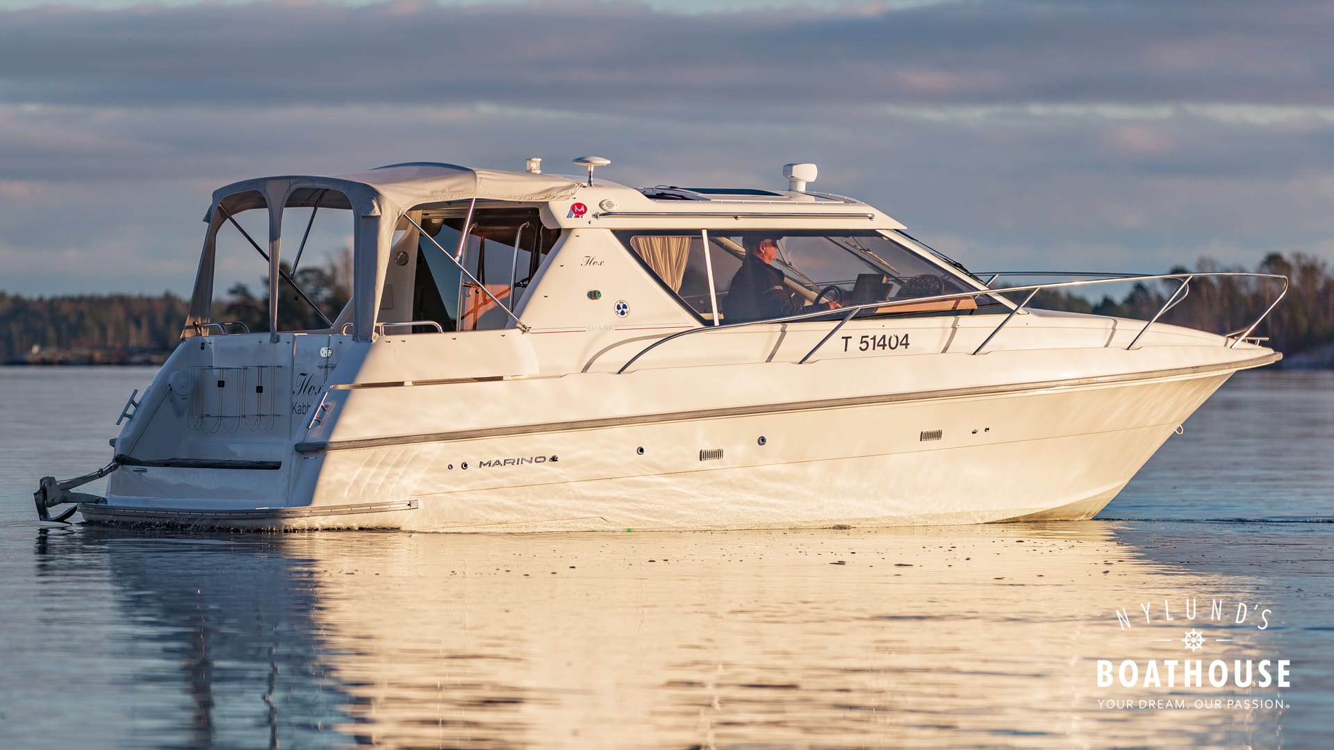Marino Shark 29 - Image 35