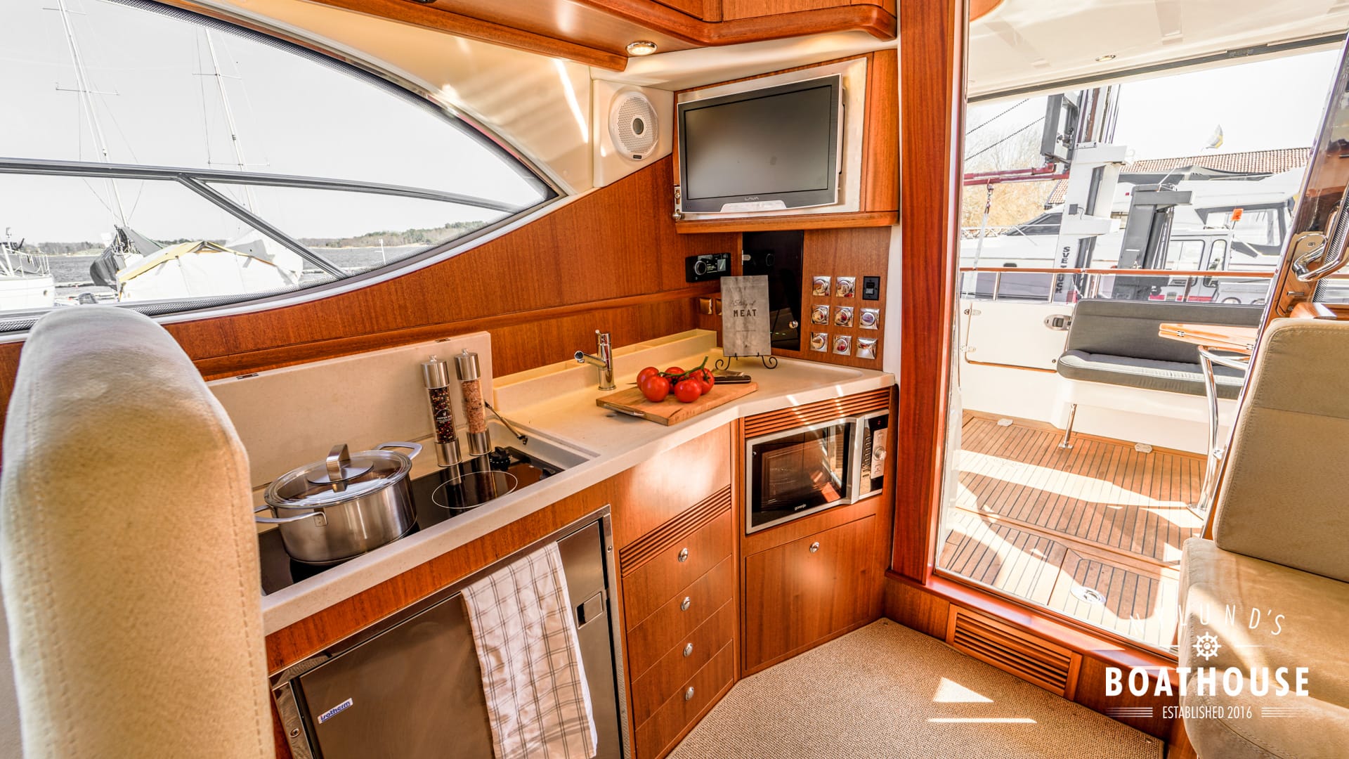 Nord West 430 Flybridge - Image 51
