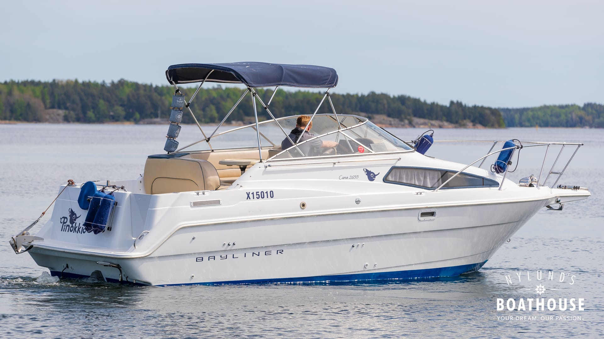 Bayliner Ciera 2655 - Image 7