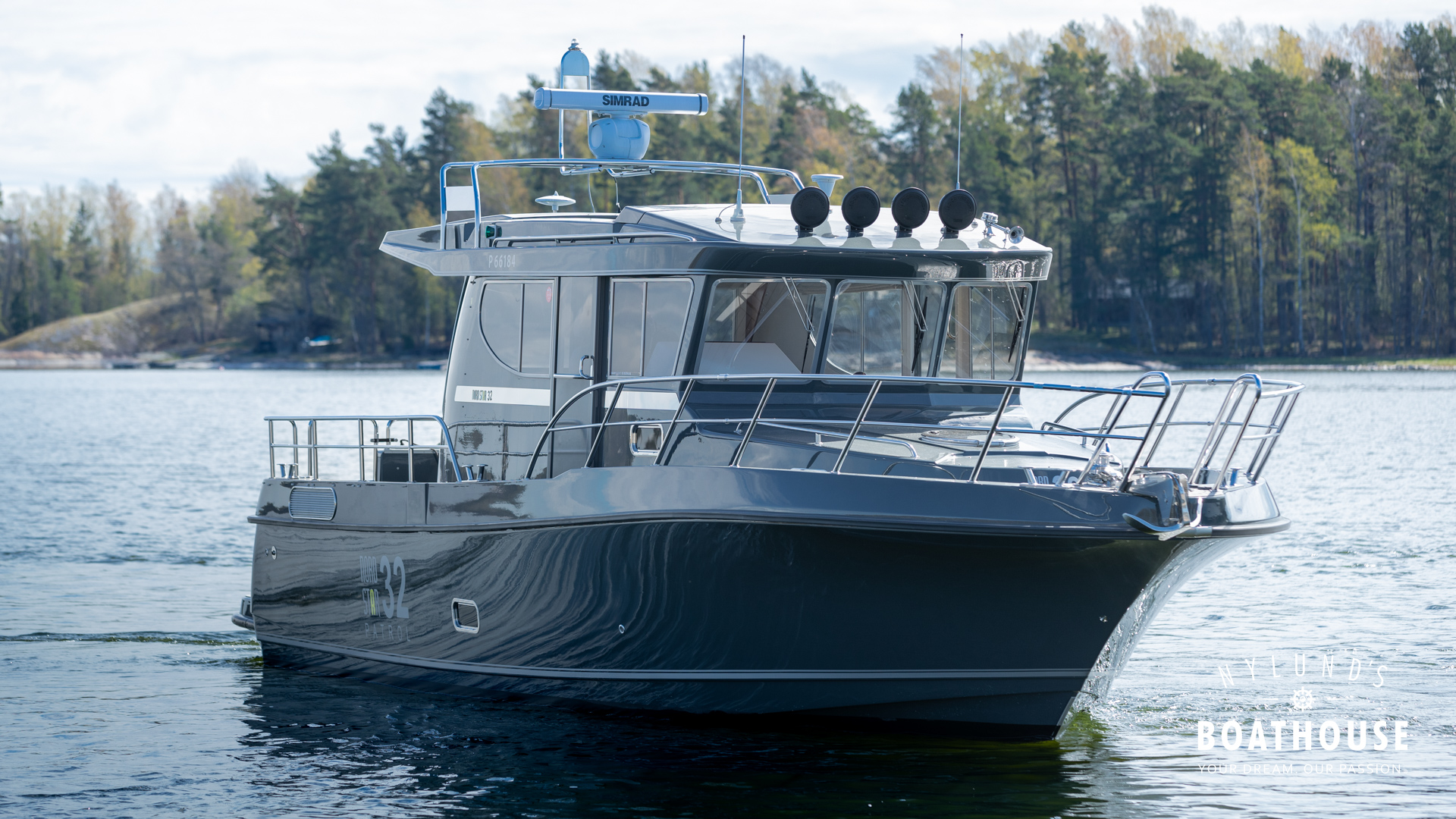 Nord Star 32 Patrol - Image 50