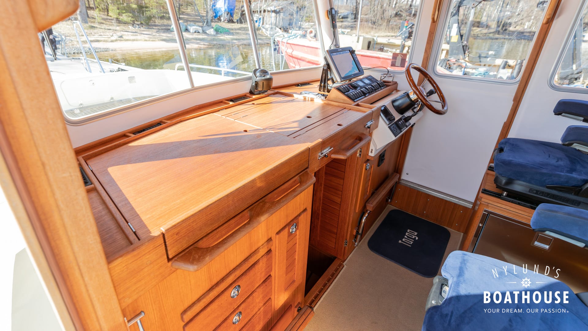 Targa 32 Fly - Image 31