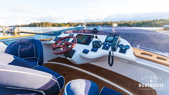 Nord West 420 Flybridge